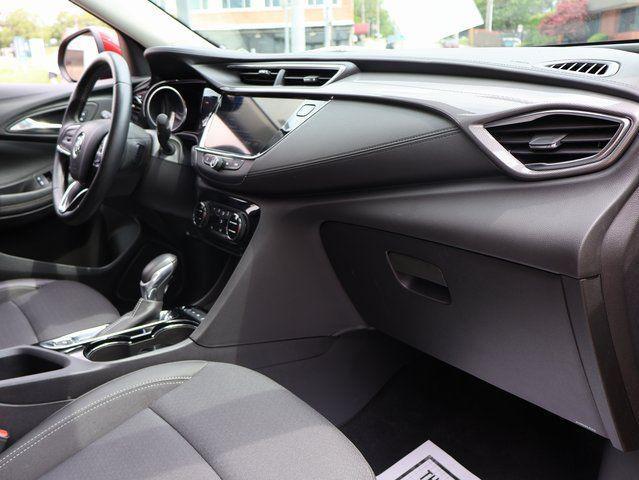 used 2023 Buick Encore GX car, priced at $22,500