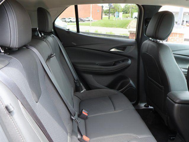 used 2023 Buick Encore GX car, priced at $22,500