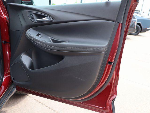 used 2023 Buick Encore GX car, priced at $22,500