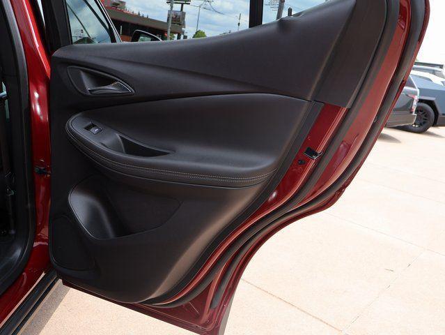 used 2023 Buick Encore GX car, priced at $22,500