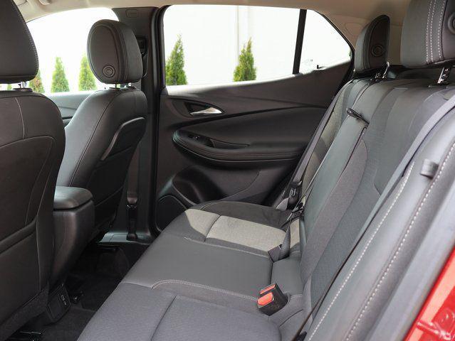 used 2023 Buick Encore GX car, priced at $22,500