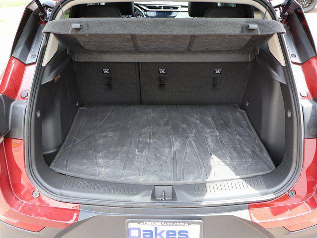 used 2023 Buick Encore GX car, priced at $22,500