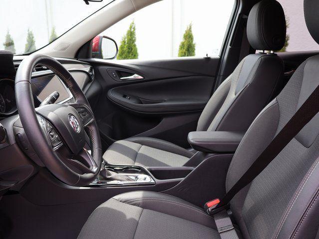 used 2023 Buick Encore GX car, priced at $22,500