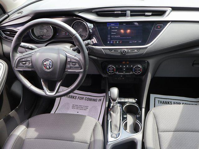used 2023 Buick Encore GX car, priced at $22,500