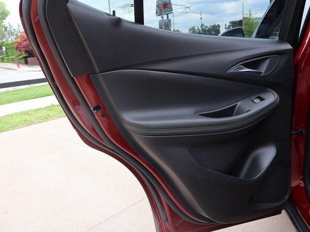 used 2023 Buick Encore GX car, priced at $22,500