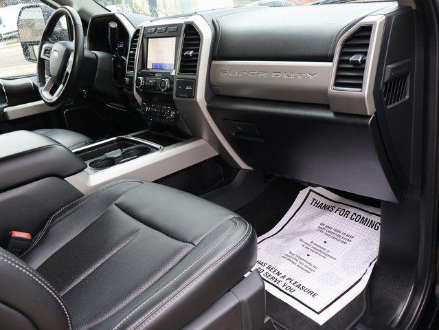 used 2020 Ford F-250 car, priced at $57,500