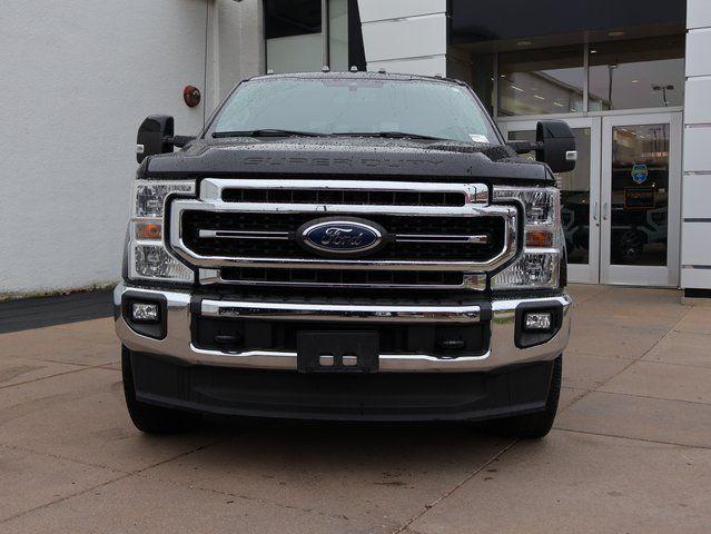 used 2020 Ford F-250 car, priced at $57,500