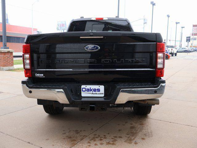 used 2020 Ford F-250 car, priced at $57,500