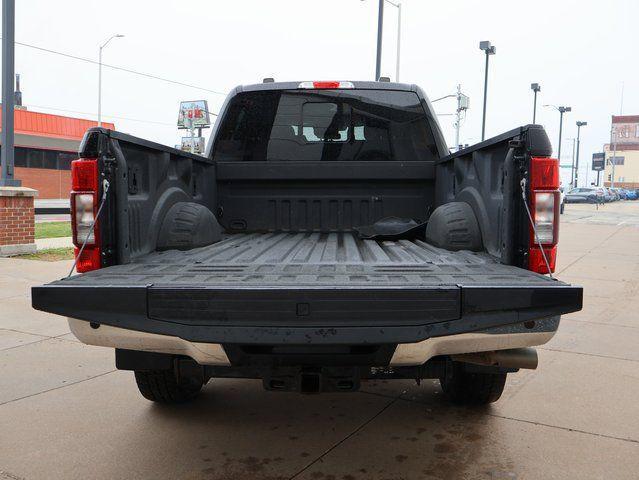used 2020 Ford F-250 car, priced at $57,500