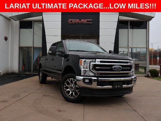 used 2020 Ford F-250 car, priced at $57,500