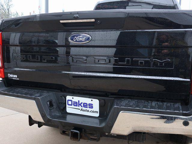 used 2020 Ford F-250 car, priced at $57,500