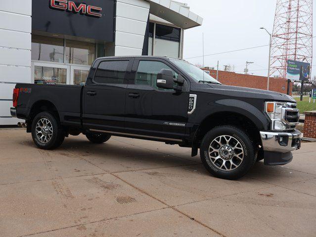 used 2020 Ford F-250 car, priced at $57,500