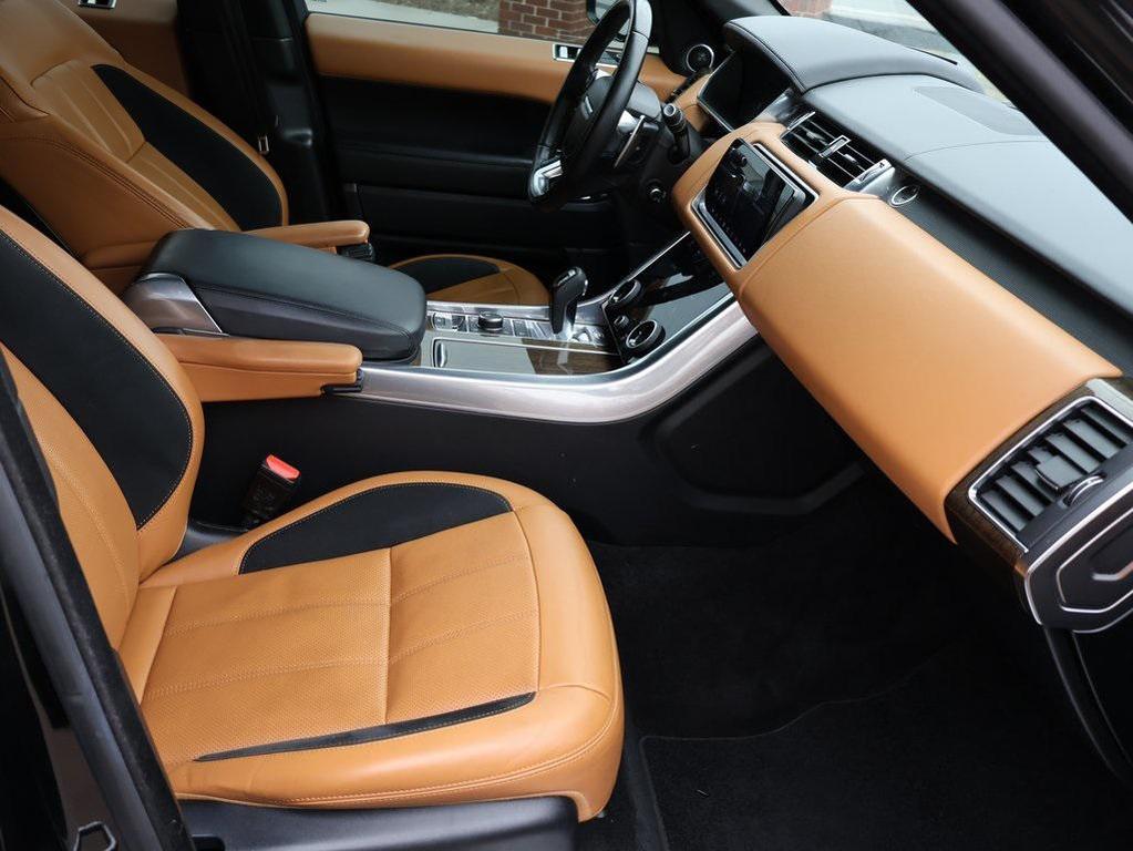 used 2018 Land Rover Range Rover Sport car, priced at $27,700