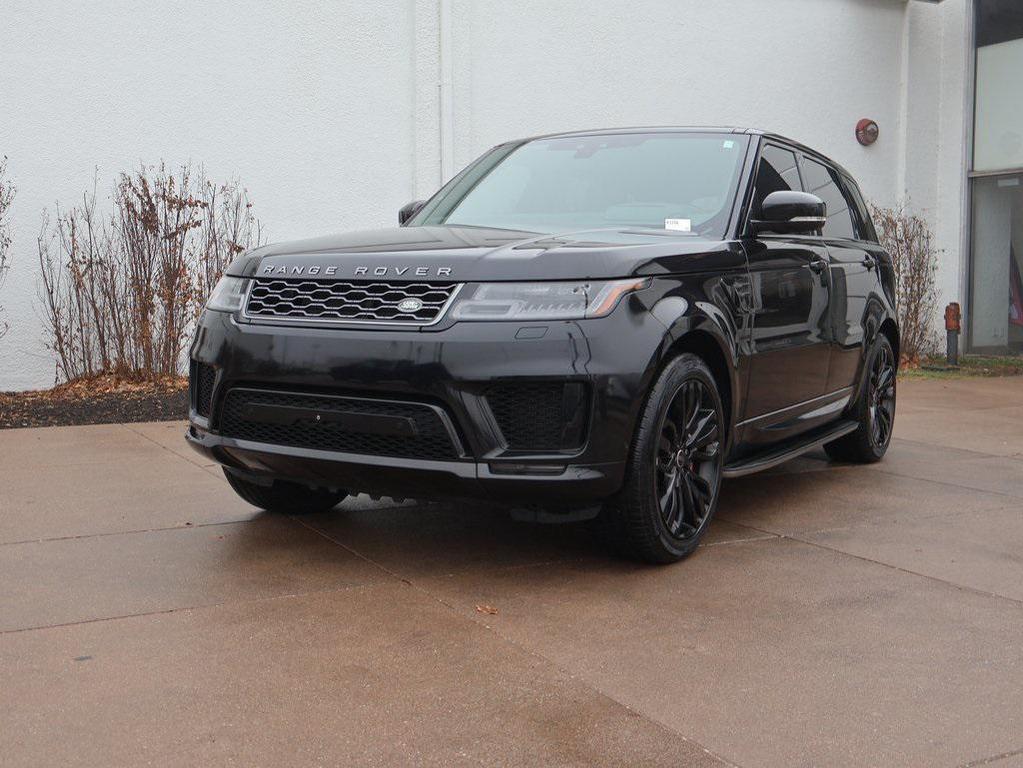used 2018 Land Rover Range Rover Sport car, priced at $27,700