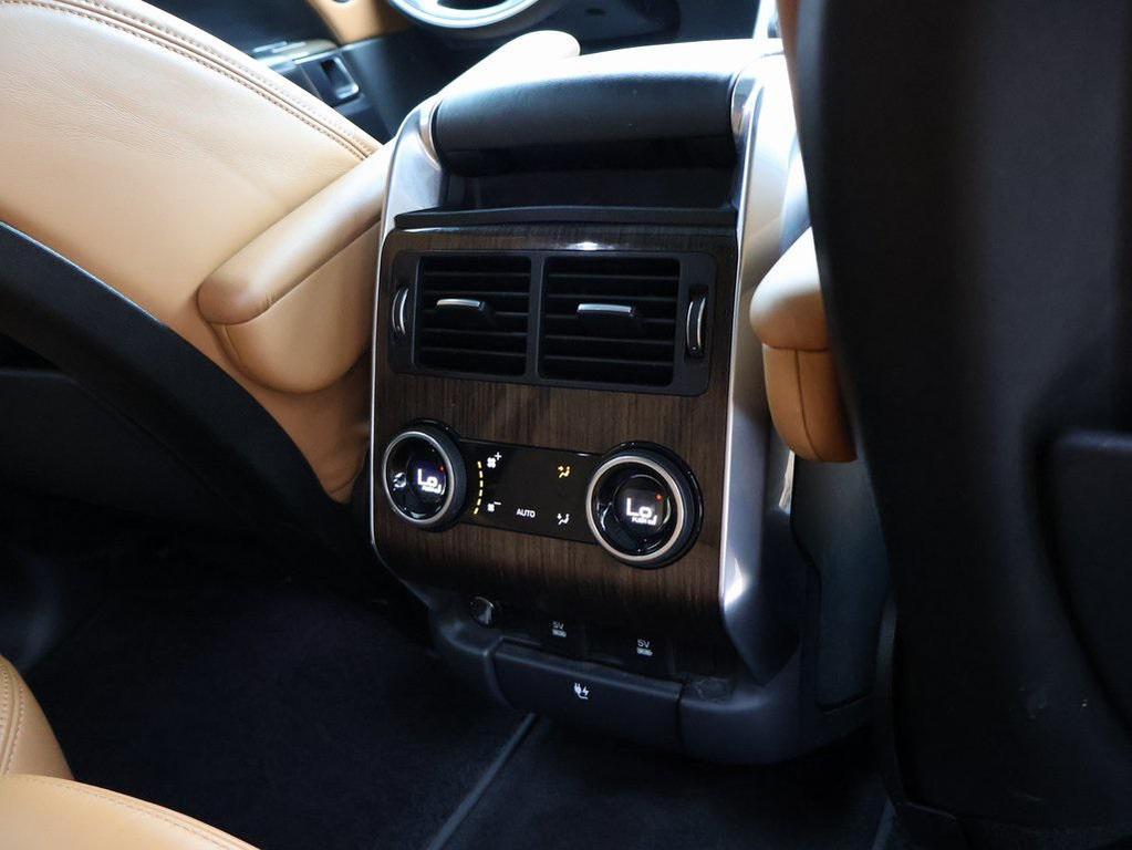 used 2018 Land Rover Range Rover Sport car, priced at $27,700