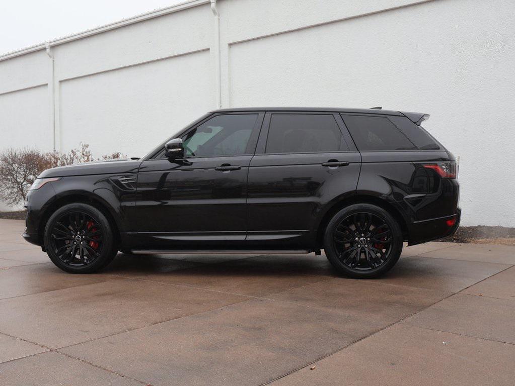 used 2018 Land Rover Range Rover Sport car, priced at $27,700