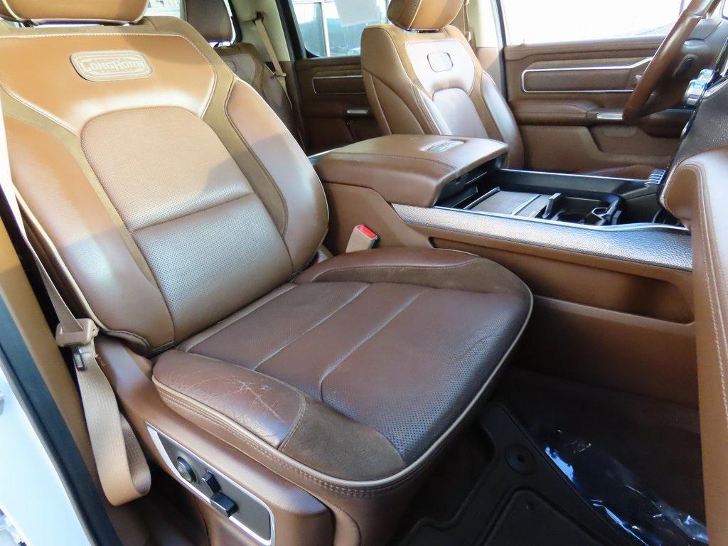 used 2021 Ram 1500 car, priced at $40,000