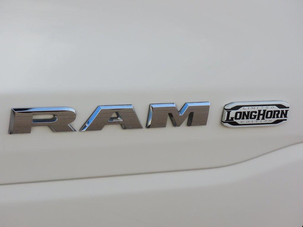 used 2021 Ram 1500 car, priced at $40,000