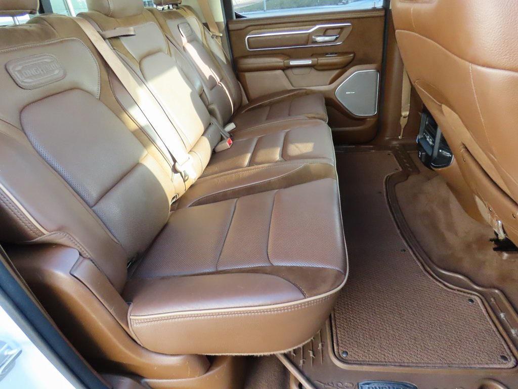 used 2021 Ram 1500 car, priced at $40,000