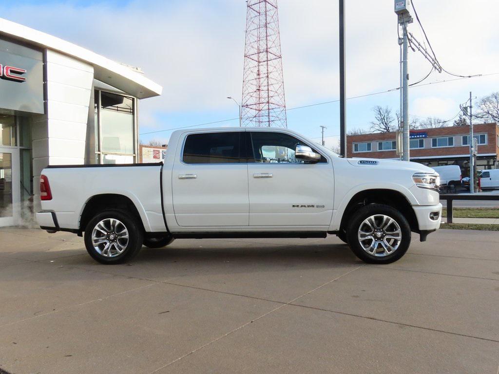 used 2021 Ram 1500 car, priced at $40,000