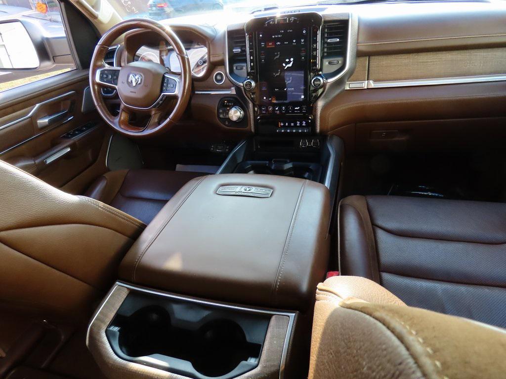 used 2021 Ram 1500 car, priced at $40,000