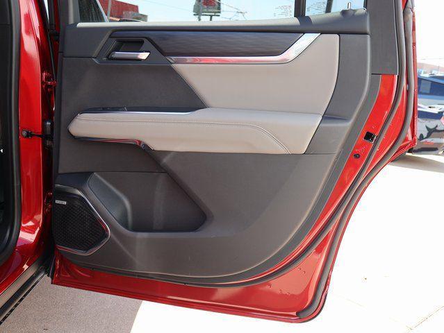 new 2026 GMC Acadia car, priced at $49,901