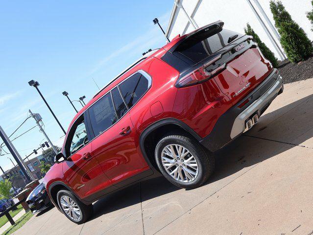 new 2026 GMC Acadia car, priced at $49,901