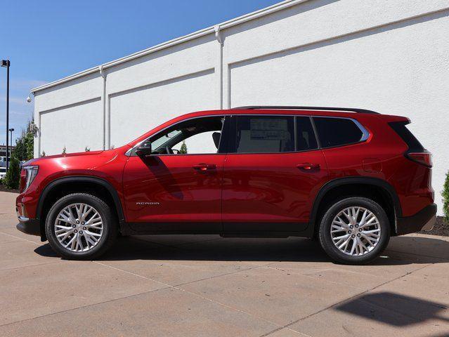 new 2026 GMC Acadia car, priced at $49,901