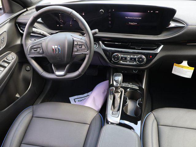 used 2026 Buick Envista car, priced at $27,000