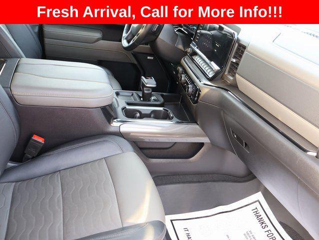 used 2024 Chevrolet Silverado 1500 car, priced at $56,000
