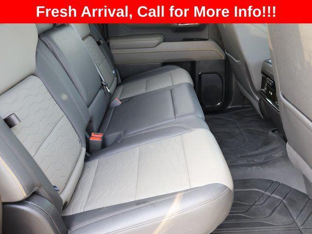 used 2024 Chevrolet Silverado 1500 car, priced at $56,000