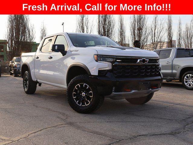 used 2024 Chevrolet Silverado 1500 car, priced at $56,000