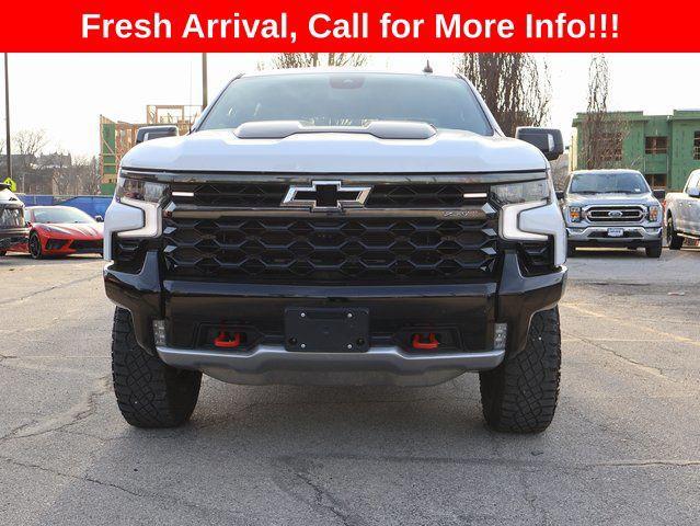 used 2024 Chevrolet Silverado 1500 car, priced at $56,000