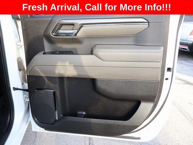 used 2024 Chevrolet Silverado 1500 car, priced at $56,000