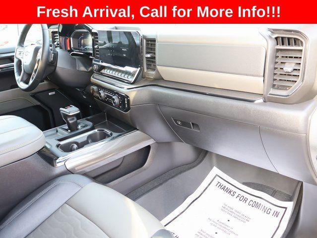 used 2024 Chevrolet Silverado 1500 car, priced at $56,000