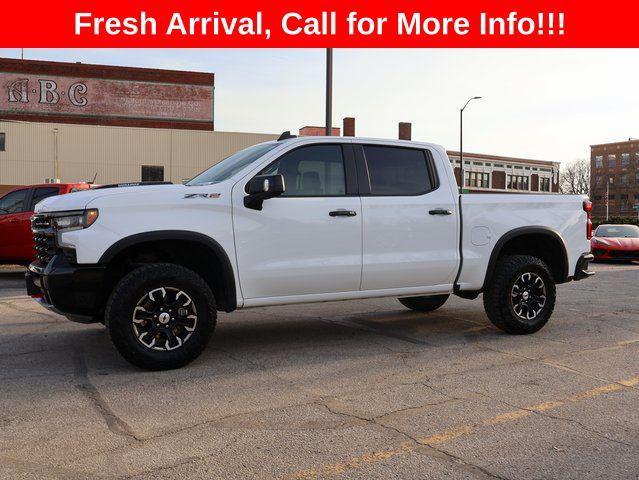 used 2024 Chevrolet Silverado 1500 car, priced at $56,000