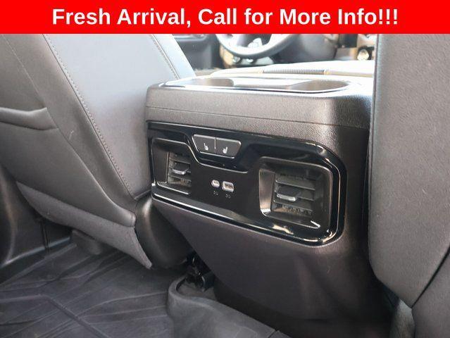 used 2024 Chevrolet Silverado 1500 car, priced at $56,000