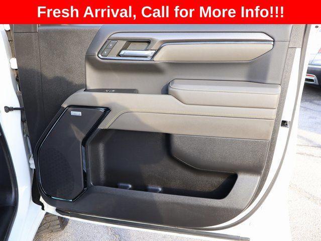 used 2024 Chevrolet Silverado 1500 car, priced at $56,000
