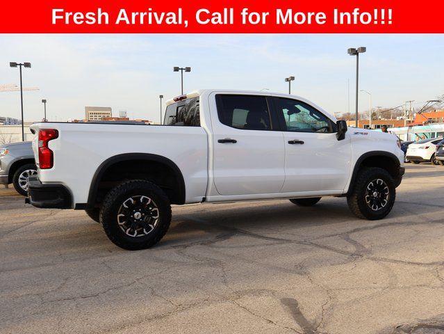 used 2024 Chevrolet Silverado 1500 car, priced at $56,000