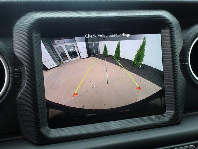 used 2023 Jeep Wrangler 4xe car, priced at $27,120