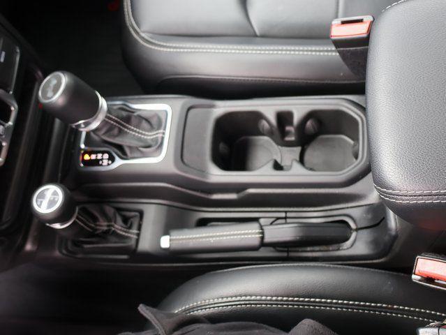 used 2023 Jeep Wrangler 4xe car, priced at $27,120