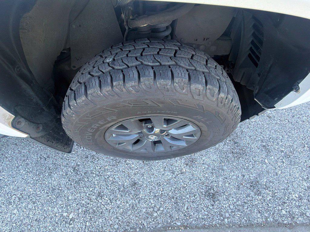 used 2022 Toyota Tacoma car, priced at $31,000