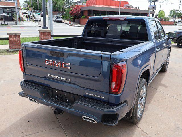 new 2026 GMC Sierra 1500 car, priced at $67,985