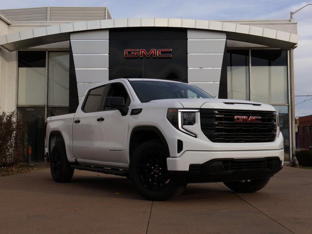 new 2026 GMC Sierra 1500 car, priced at $40,984