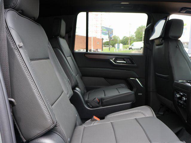 new 2026 GMC Yukon XL car, priced at $93,770