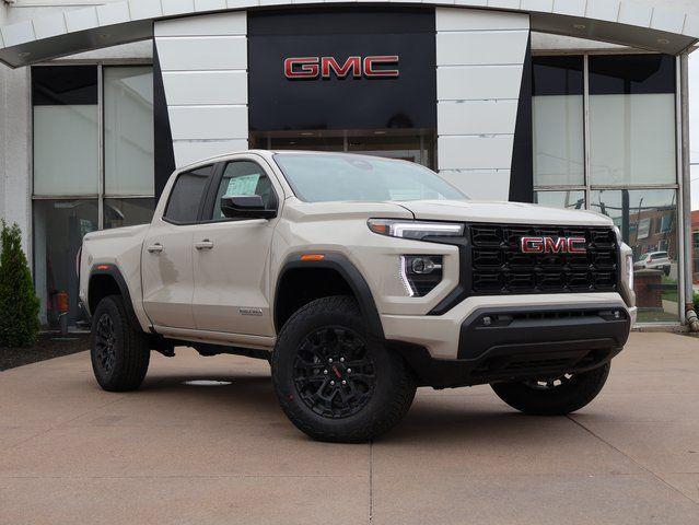 new 2026 GMC Canyon car, priced at $43,054