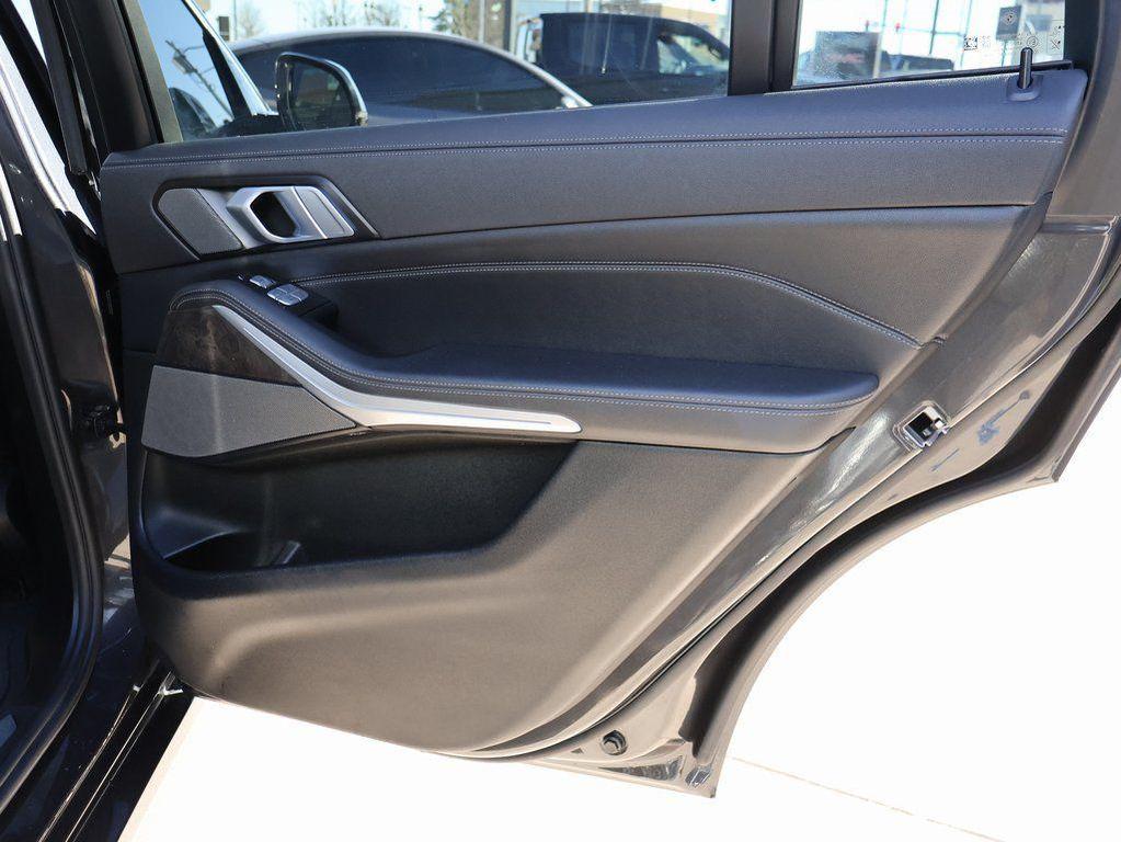 used 2021 BMW X7 car, priced at $28,000