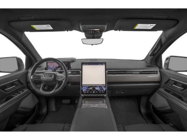 new 2026 GMC Sierra EV car, priced at $92,561