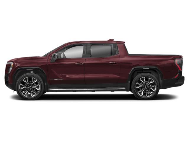 new 2026 GMC Sierra EV car, priced at $92,561