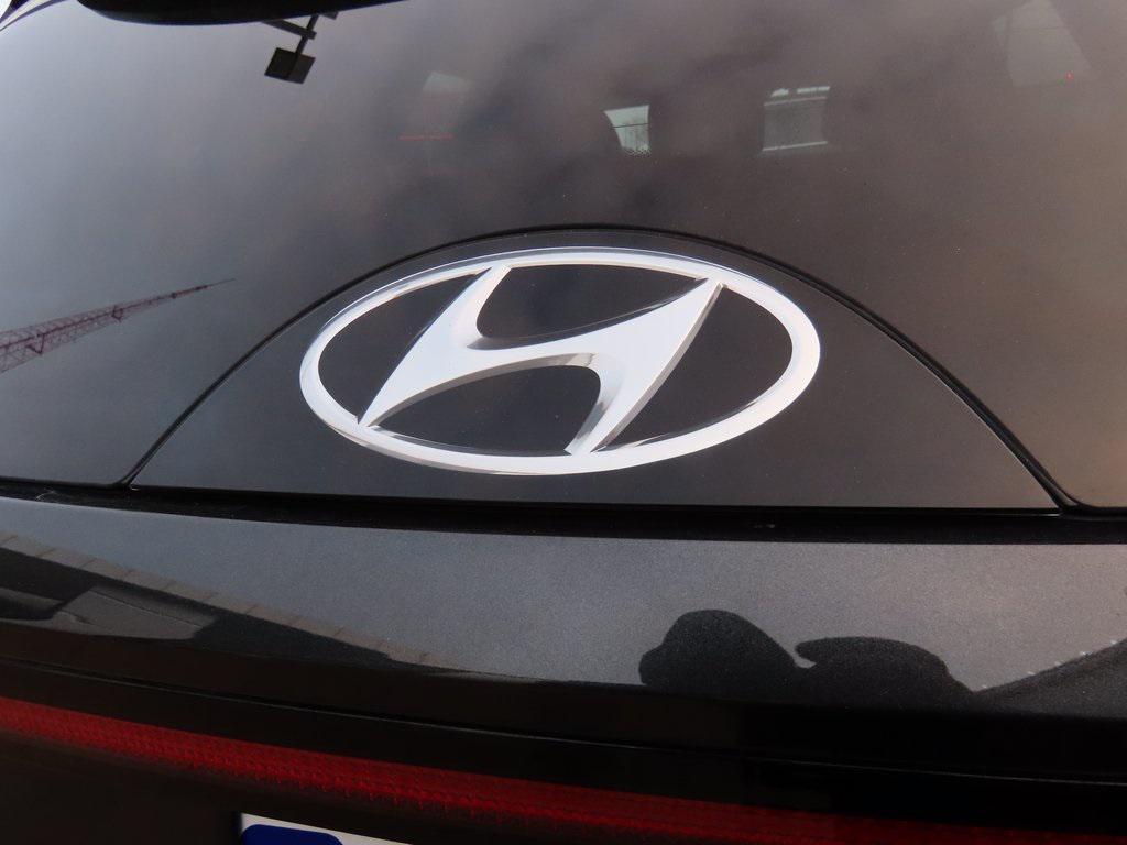 used 2023 Hyundai Tucson car, priced at $24,500